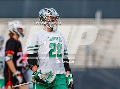 Thumbnail 3 in Allatoona vs. Roswell (GHSA 5A-6A Championship) photogallery.