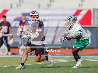 Thumbnail 3 in Allatoona vs. Roswell (GHSA 5A-6A Championship) photogallery.