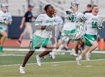 Thumbnail 3 in Allatoona vs. Roswell (GHSA 5A-6A Championship) photogallery.