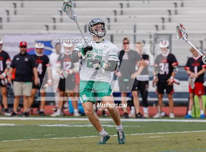 Thumbnail 2 in Allatoona vs. Roswell (GHSA 5A-6A Championship) photogallery.