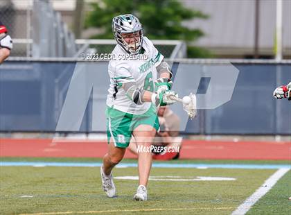 Thumbnail 1 in Allatoona vs. Roswell (GHSA 5A-6A Championship) photogallery.