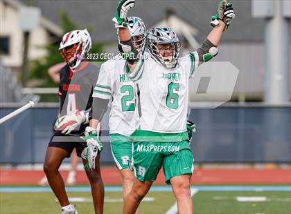 Thumbnail 1 in Allatoona vs. Roswell (GHSA 5A-6A Championship) photogallery.