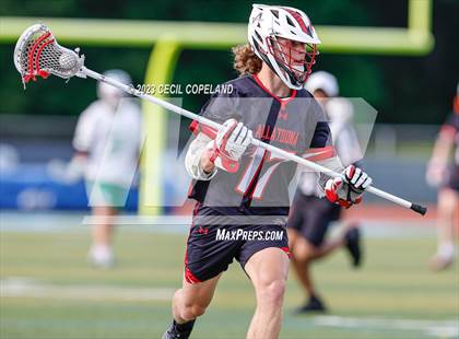 Thumbnail 1 in Allatoona vs. Roswell (GHSA 5A-6A Championship) photogallery.