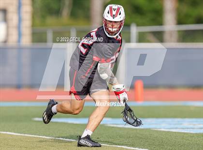 Thumbnail 1 in Allatoona vs. Roswell (GHSA 5A-6A Championship) photogallery.