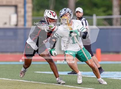 Thumbnail 2 in Allatoona vs. Roswell (GHSA 5A-6A Championship) photogallery.