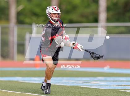 Thumbnail 2 in Allatoona vs. Roswell (GHSA 5A-6A Championship) photogallery.