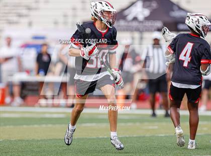 Thumbnail 2 in Allatoona vs. Roswell (GHSA 5A-6A Championship) photogallery.