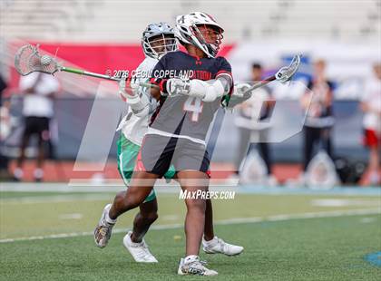 Thumbnail 1 in Allatoona vs. Roswell (GHSA 5A-6A Championship) photogallery.