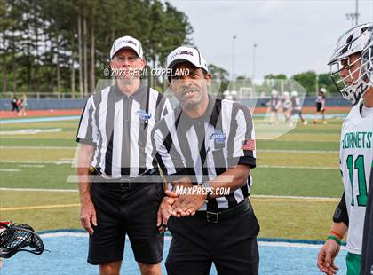 Thumbnail 1 in Allatoona vs. Roswell (GHSA 5A-6A Championship) photogallery.