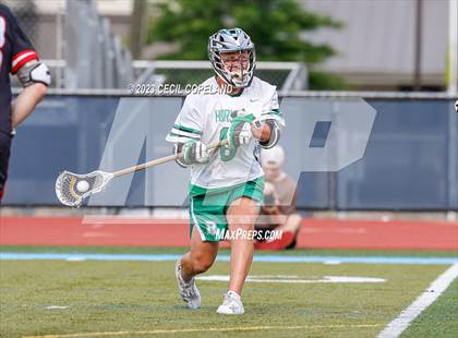 Thumbnail 3 in Allatoona vs. Roswell (GHSA 5A-6A Championship) photogallery.