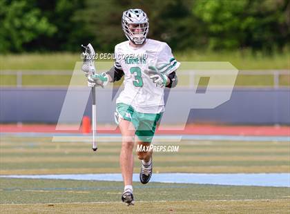 Thumbnail 1 in Allatoona vs. Roswell (GHSA 5A-6A Championship) photogallery.