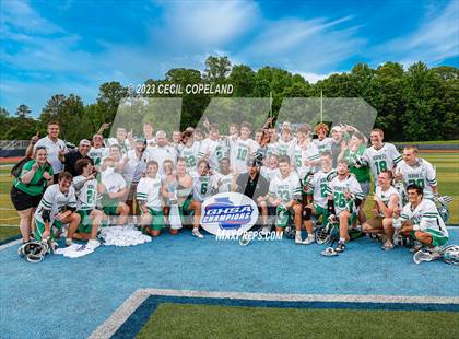 Thumbnail 1 in Allatoona vs. Roswell (GHSA 5A-6A Championship) photogallery.