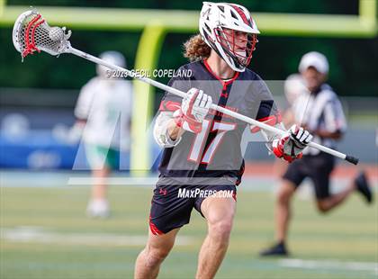 Thumbnail 3 in Allatoona vs. Roswell (GHSA 5A-6A Championship) photogallery.