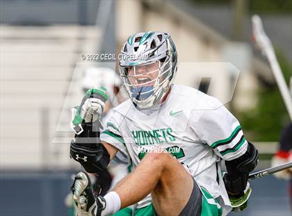 Thumbnail 2 in Allatoona vs. Roswell (GHSA 5A-6A Championship) photogallery.
