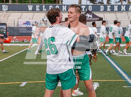 Thumbnail 2 in Allatoona vs. Roswell (GHSA 5A-6A Championship) photogallery.