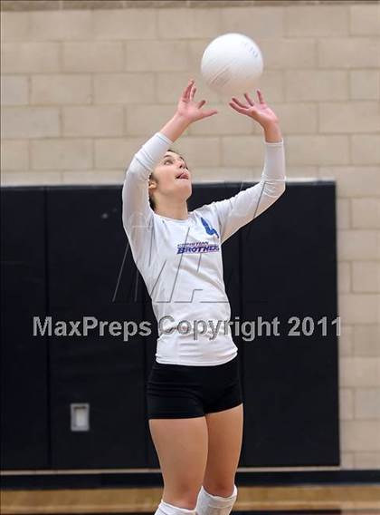 Thumbnail 3 in El Camino vs. Christian Brothers (Super 8 Invitational) photogallery.