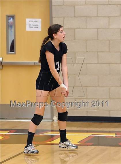 Thumbnail 3 in El Camino vs. Christian Brothers (Super 8 Invitational) photogallery.