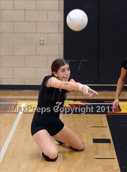 Thumbnail 3 in El Camino vs. Christian Brothers (Super 8 Invitational) photogallery.