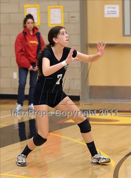 Thumbnail 2 in El Camino vs. Christian Brothers (Super 8 Invitational) photogallery.