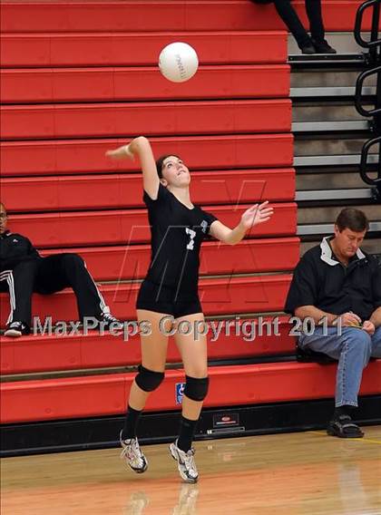 Thumbnail 2 in El Camino vs. Christian Brothers (Super 8 Invitational) photogallery.