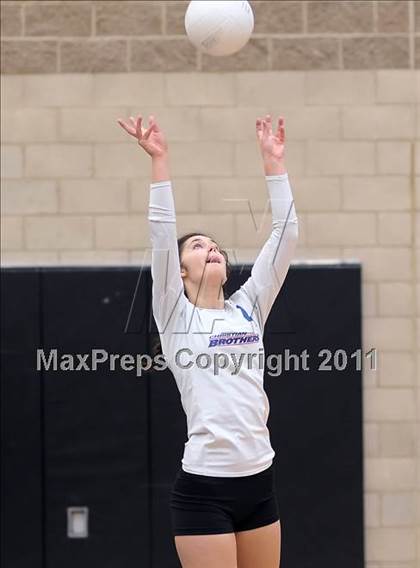 Thumbnail 1 in El Camino vs. Christian Brothers (Super 8 Invitational) photogallery.