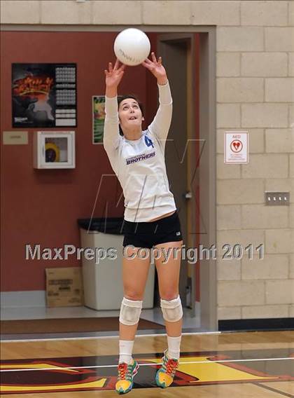 Thumbnail 2 in El Camino vs. Christian Brothers (Super 8 Invitational) photogallery.