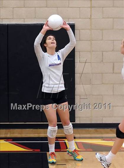 Thumbnail 1 in El Camino vs. Christian Brothers (Super 8 Invitational) photogallery.
