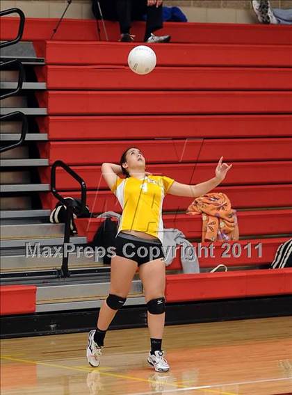 Thumbnail 3 in El Camino vs. Christian Brothers (Super 8 Invitational) photogallery.