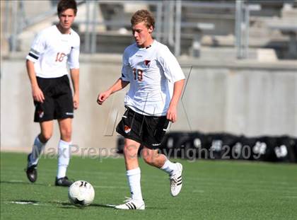 Thumbnail 3 in Westwood vs, Keller Central (RRISD Soccer Classic) photogallery.