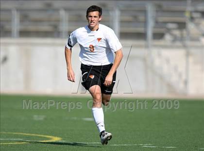 Thumbnail 1 in Westwood vs, Keller Central (RRISD Soccer Classic) photogallery.