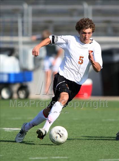 Thumbnail 2 in Westwood vs, Keller Central (RRISD Soccer Classic) photogallery.
