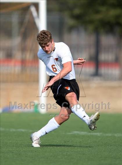 Thumbnail 3 in Westwood vs, Keller Central (RRISD Soccer Classic) photogallery.