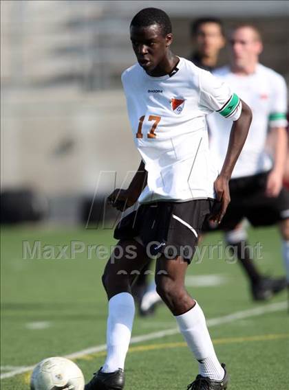 Thumbnail 3 in Westwood vs, Keller Central (RRISD Soccer Classic) photogallery.