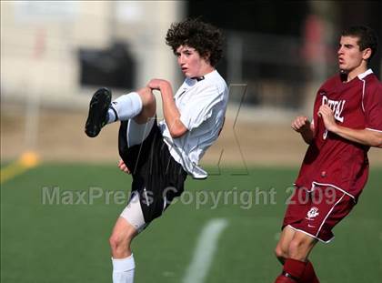 Thumbnail 1 in Westwood vs, Keller Central (RRISD Soccer Classic) photogallery.