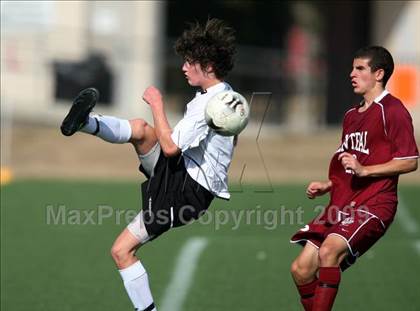 Thumbnail 3 in Westwood vs, Keller Central (RRISD Soccer Classic) photogallery.
