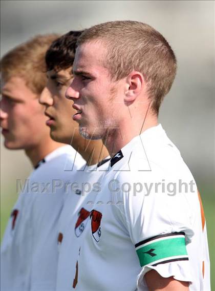 Thumbnail 3 in Westwood vs, Keller Central (RRISD Soccer Classic) photogallery.