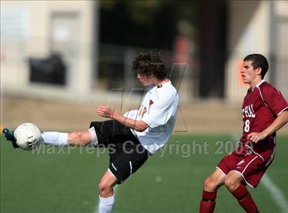 Thumbnail 2 in Westwood vs, Keller Central (RRISD Soccer Classic) photogallery.