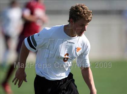Thumbnail 3 in Westwood vs, Keller Central (RRISD Soccer Classic) photogallery.
