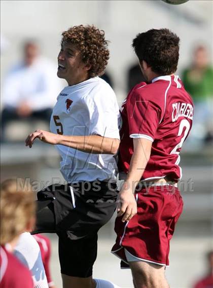 Thumbnail 3 in Westwood vs, Keller Central (RRISD Soccer Classic) photogallery.