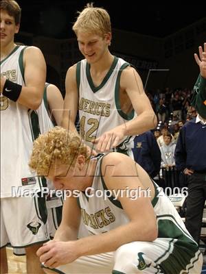 Thumbnail 2 in La Costa Canyon vs. Eastlake (SDS D1 Final) photogallery.