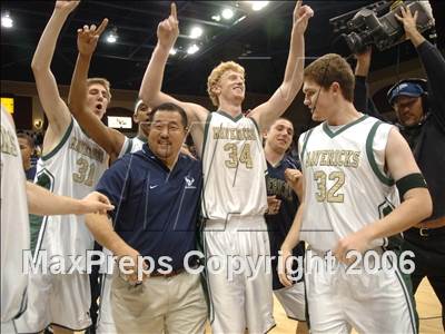 Thumbnail 3 in La Costa Canyon vs. Eastlake (SDS D1 Final) photogallery.