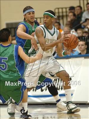 Thumbnail 3 in La Costa Canyon vs. Eastlake (SDS D1 Final) photogallery.