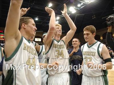 Thumbnail 2 in La Costa Canyon vs. Eastlake (SDS D1 Final) photogallery.