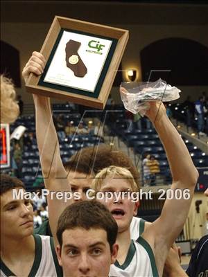 Thumbnail 3 in La Costa Canyon vs. Eastlake (SDS D1 Final) photogallery.