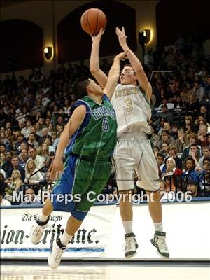 Thumbnail 1 in La Costa Canyon vs. Eastlake (SDS D1 Final) photogallery.