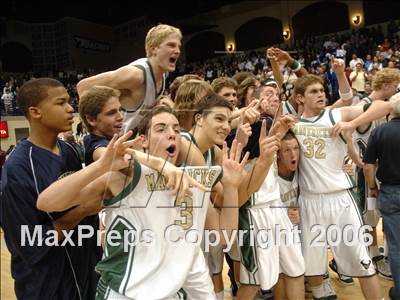 Thumbnail 2 in La Costa Canyon vs. Eastlake (SDS D1 Final) photogallery.