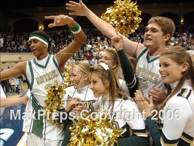 Thumbnail 1 in La Costa Canyon vs. Eastlake (SDS D1 Final) photogallery.