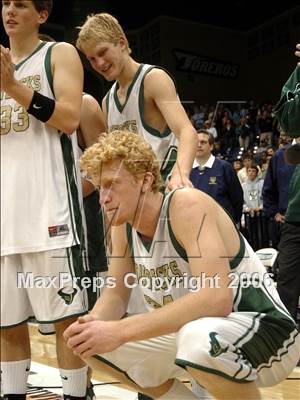 Thumbnail 1 in La Costa Canyon vs. Eastlake (SDS D1 Final) photogallery.