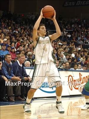 Thumbnail 2 in La Costa Canyon vs. Eastlake (SDS D1 Final) photogallery.