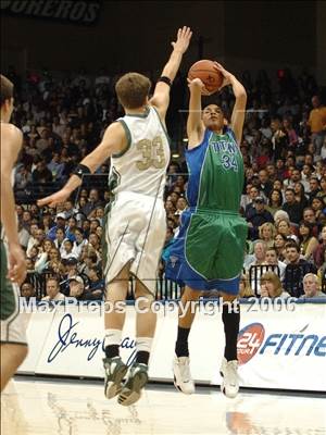 Thumbnail 2 in La Costa Canyon vs. Eastlake (SDS D1 Final) photogallery.